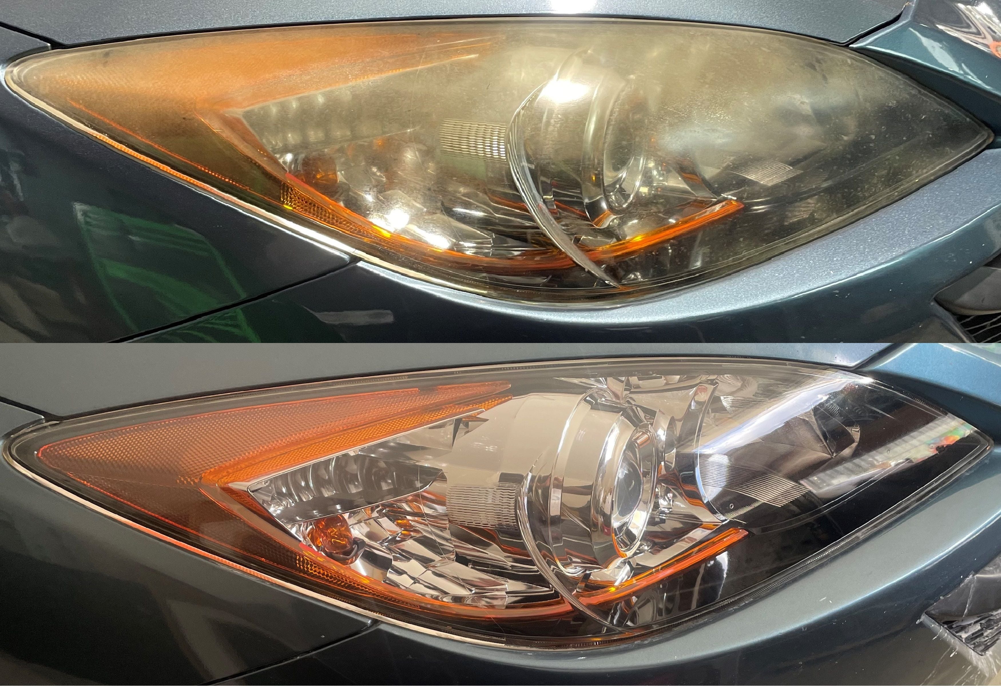 Headlight Restoration Headlight Restoration